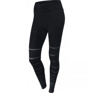 Spodnie damskie Nike Legend Tight Burnout Pant W 725082-010