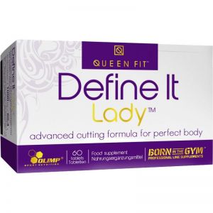 Suplement diety Define it Lady® Olimp 60 tabletek