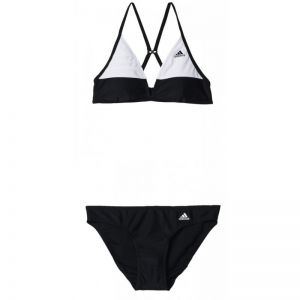 Strój kąpielowy adidas Essentials Bikini 3-Stripes W AJ7908