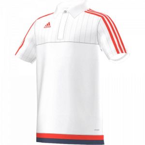 Koszulka piłkarska polo adidas Tiro 15 Junior S27120