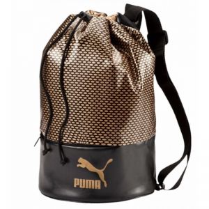 Plecak Puma Archive Bucket Bag Gold 07432901