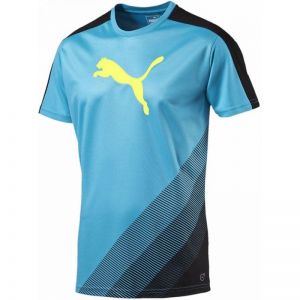 Koszulka piłkarska Puma evoTRG Cat Graphic M 654771521