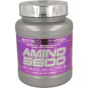 Amino 5600 SCITEC NUTRITION 500 tabletek