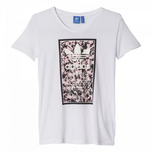 Koszulka adidas ORIGINALS Soccer Flowers2 W AJ8974