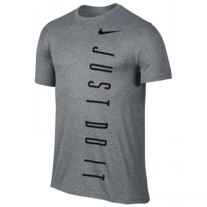 Koszulka treningowa Nike Legend 2.0 Vertical Just Do It Tee M 779174-091