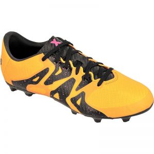 Buty piłkarskie adidas X 15.3 FG/AG Jr S74637