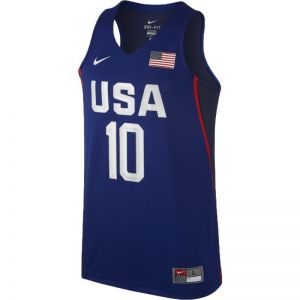 Koszulka koszykarska Nike USAB Vapor Replica Kyrie Irving M 768810-458