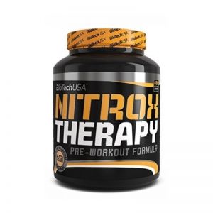 NitroX Therapy BioTechUSA 340g tropikalny