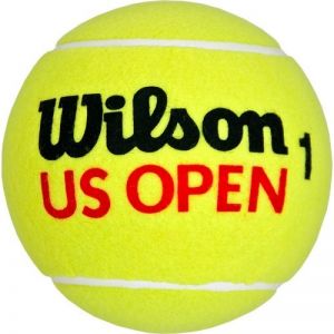 Piłka Wilson US OPEN Jumbo Ball WRX2096U