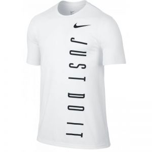 Koszulka treningowa Nike Legend 2.0 Vertical Just Do It Tee M 779174-100