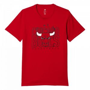 Koszulka adidas Tee 3 Chicago Bulls M AP5726