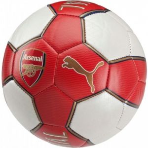 Piłka nożna Puma Arsenal Fan Ball Hight Risk re Mini 08258501