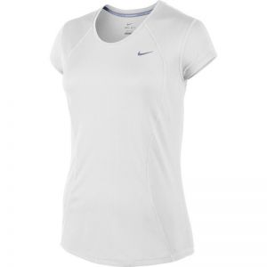 Koszulka biegowa Nike Racer Short Sleeve W 645443-100