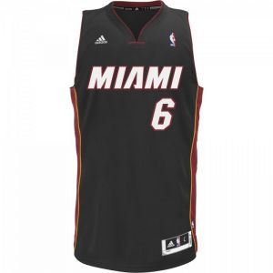 Koszulka koszykarska adidas Swingman Jersey Miami LeBron James L76194