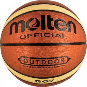 Piłka do koszykówki Molten GO7 BGO7