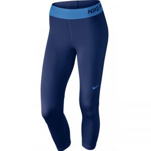 Spodnie treningowe Nike Pro Cool 3/4 W 725468-456