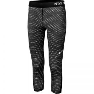 Spodnie treningowe Nike Pro Cool Capri 3/4 W 803162-010