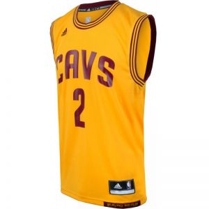 Koszulka koszykarska adidas Replica Cleveland Cavaliers Kyrie Irving M AM9480