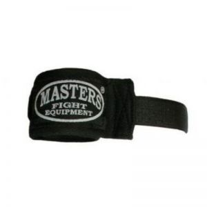 Bandaże bokserskie Masters BBE-3 czarne