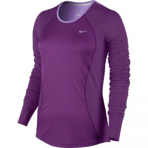 Koszulka biegowa Nike Racer Long-Sleeve W 645445-556