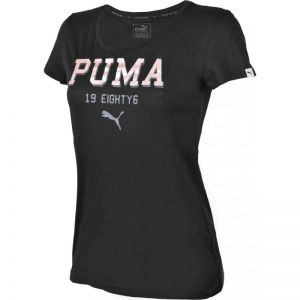 Koszulka Puma Style ATHL Tee W 83639501