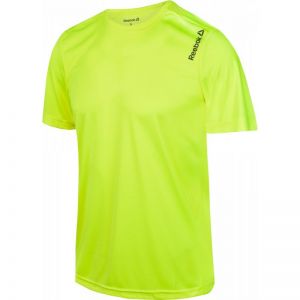 Koszulka biegowa Reebok Running Essentials Short Sleeve Tee M AO3508
