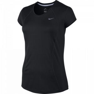 Koszulka biegowa Nike Racer Short Sleeve W 645443-010