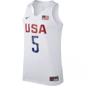 Koszulka koszykarska Nike USAB Vapor Replica Kevin Durant M 768810-101