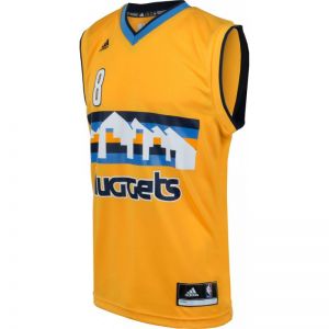 Koszulka koszykarska adidas Replica Denver Nuggets Danilo Gallinari M AM9505