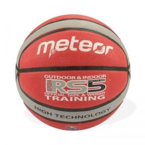 Piłka do koszykówki Meteor treningowa RS5 07034