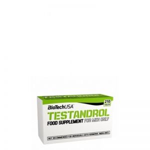 Testandrol BioTechUSA 210 tabletek