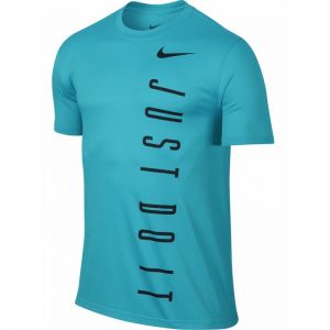 Koszulka treningowa Nike Legend 2.0 Vertical Just Do It Tee M 779174-418