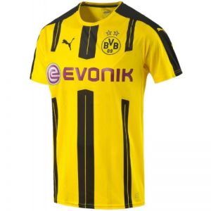 Koszulka piłkarska Puma Borussia Dortmund Home Replica Shirt 16/17 M 74982101