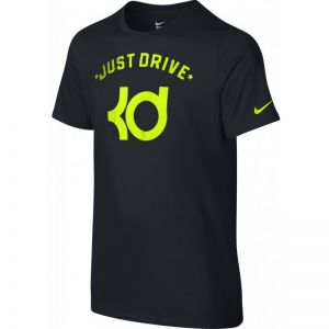 Koszulka Nike Kevin Durant Just Drive Logo Junior 822456-010
