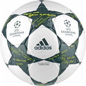 Piłka nożna adidas Champions League Finale 16 Competition AP0379