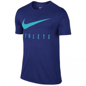 Koszulka treningowa Nike Swoosh Athlete Tee M 739420-455
