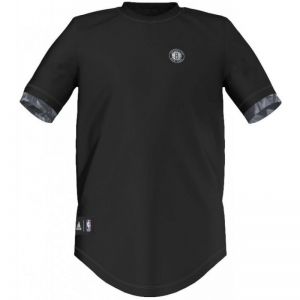 Koszulka adidas Fanwear Tee Brooklyn Nets Junior AJ1957