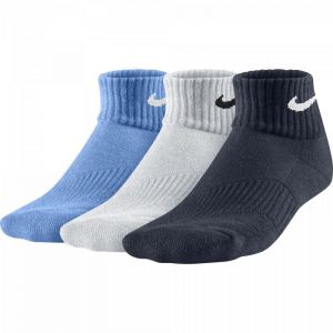 Skarpety Nike Cotton Cushion Quarter 3pak Junior SX4722-941