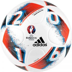 Piłka nożna adidas EURO16 Fracas Junior Match 350 AO4849