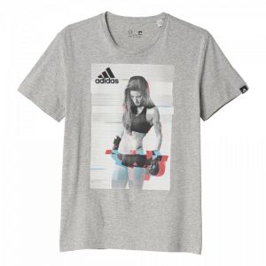Koszulka adidas Female Athlete M AY7202