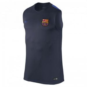 Koszulka piłkarska Nike FC Barcelona DRY TOP SL Squad M 808923-452