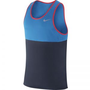 Koszulka biegowa Nike  Racer Siglet M 642844-451
